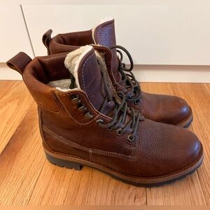 L’intervalle Lined Winter Hiking Boots